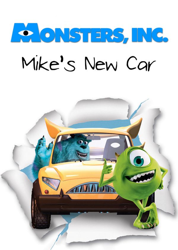 Chiếc Xe Mới Của Mike