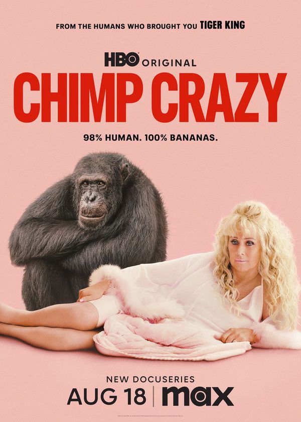 Chimp Crazy