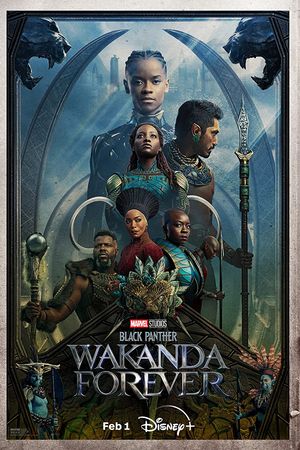 Chiến Binh Báo Đen 2: Wakanda Bất Diệt