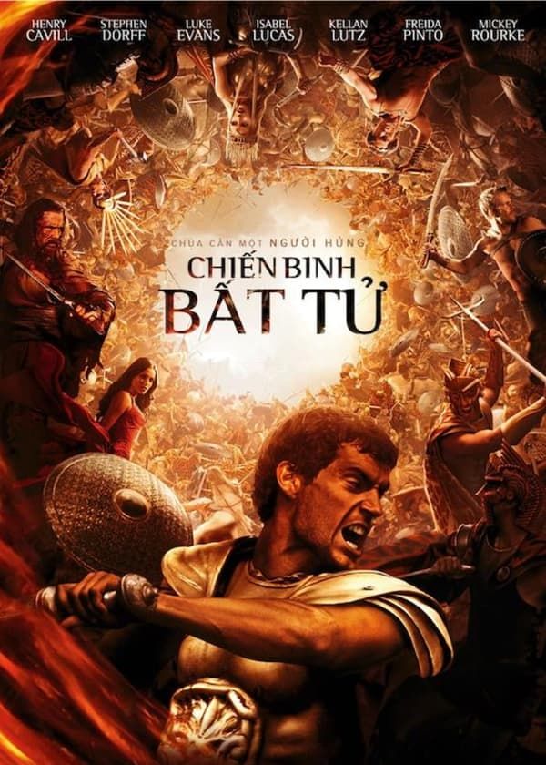 Chiến Binh Bất Tử