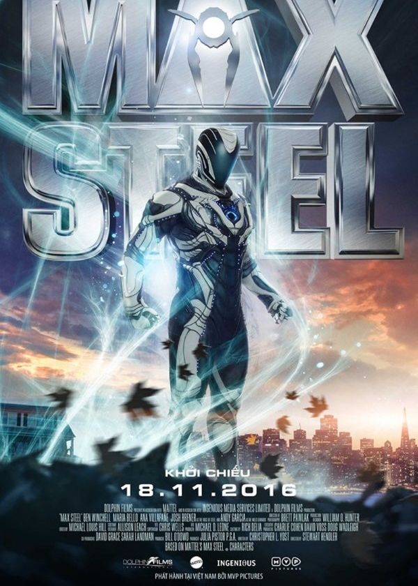 Chiến Binh Ngoài Hành Tinh