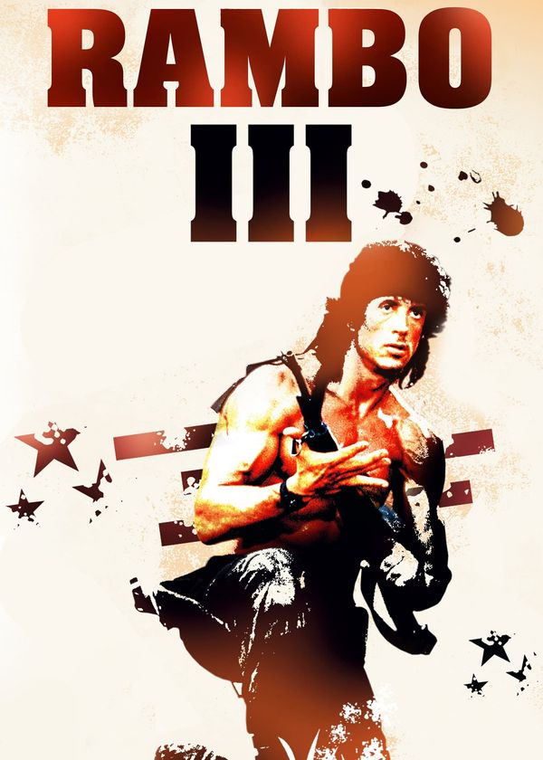 Chiến Binh Rambo 3
