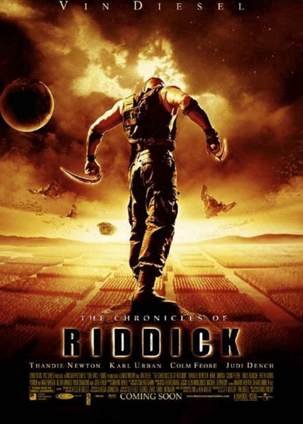 Chiến Binh Riddick