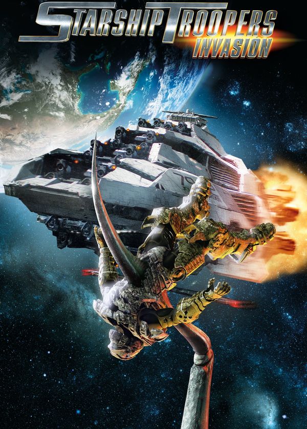 Chiến Binh Tàu Không Gian: Cuộc Xâm Lăng