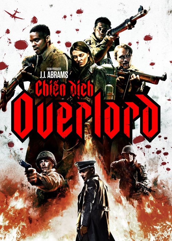 Chiến Dịch Overlord