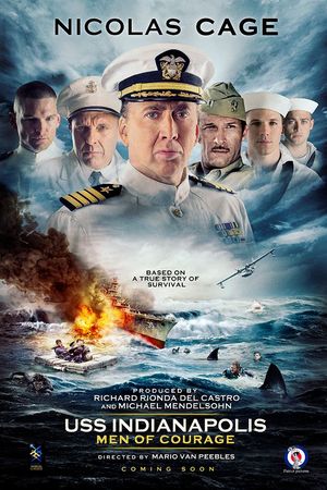 Chiến Hạm Indianapolis: Thử Thách Sinh Tồn