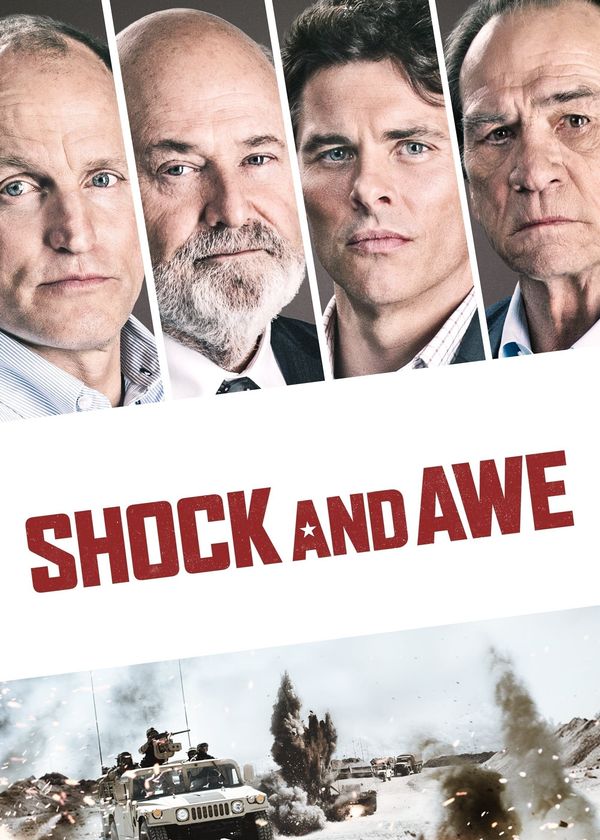 Chiến Thuật Gây Sốc