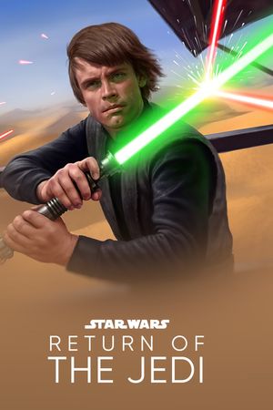 Chiến Tranh Giữa Các Vì Sao Tập 6: Sự Quay Trở Lại Của Jedi