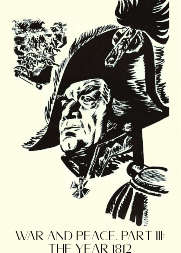 Chiến Tranh Và Hòa Bình 3: 1812