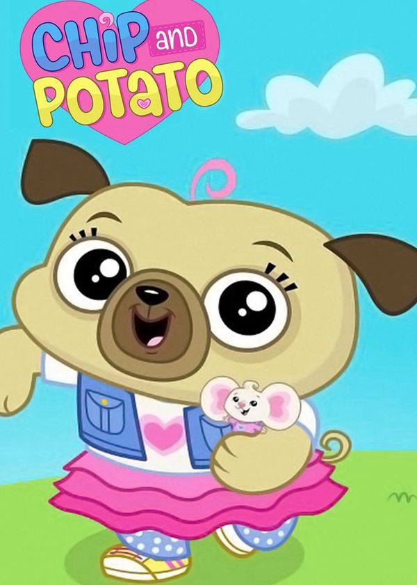 Chip Và Potato (Phần 3)