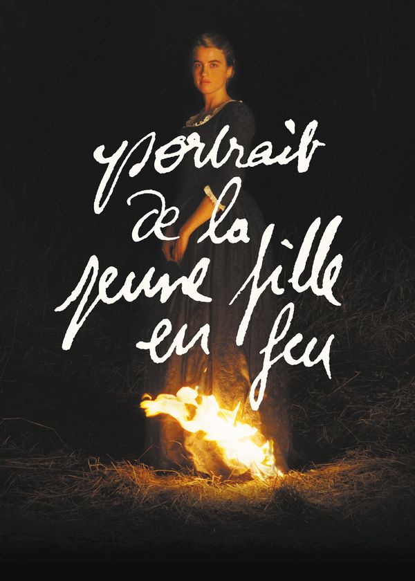 Chân Dung Cô Gái Trên Ngọn Lửa