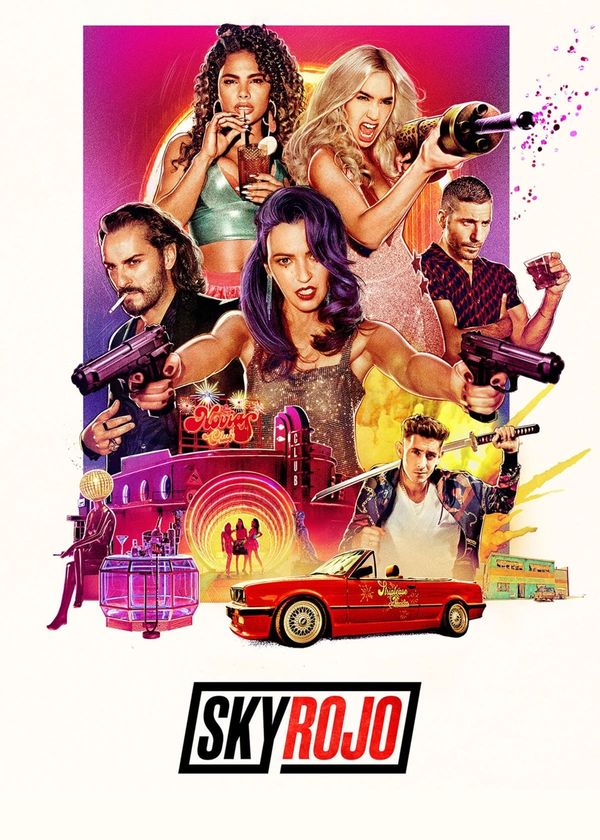 Chân Trời Đỏ (Phần 1)