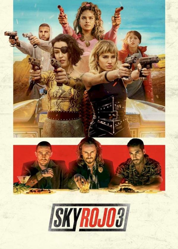 Chân Trời Đỏ (Phần 3)