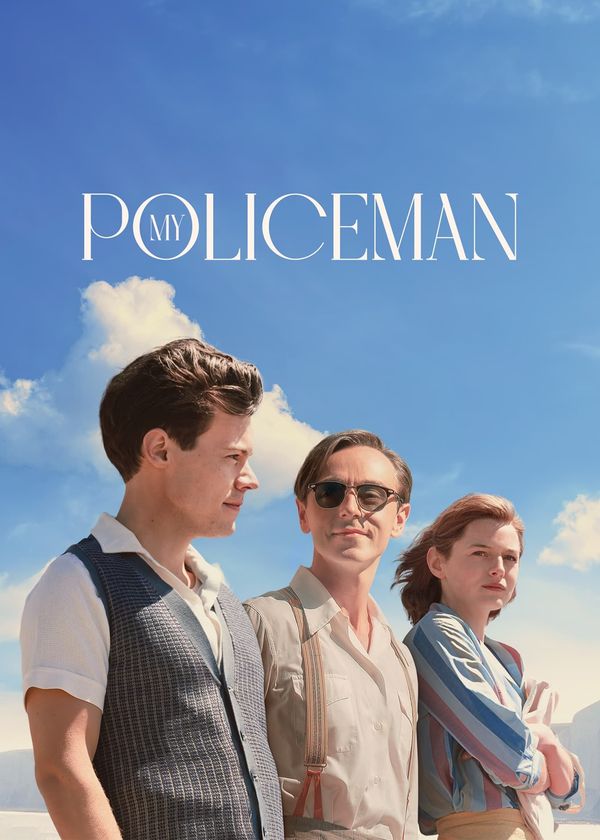 Chàng Cảnh Sát Của Tôi