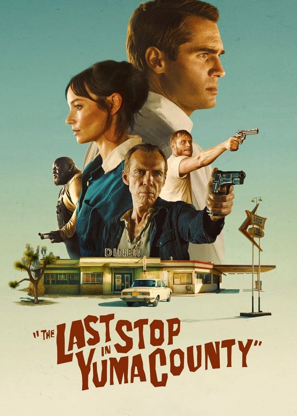 Chặng Dừng Đẫm Máu