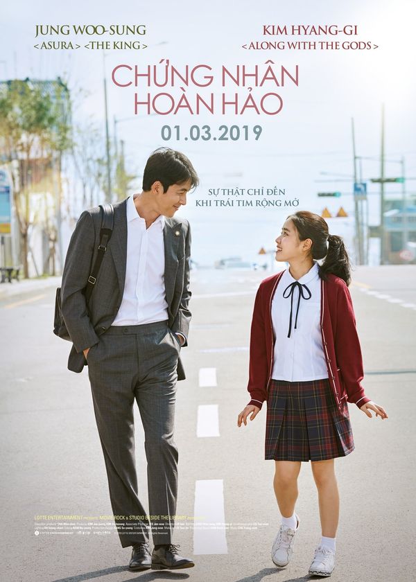 Chứng Nhân Hoàn Hảo