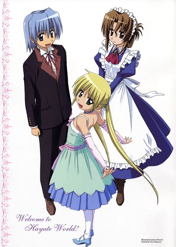 Chàng Quản Gia Phần 1