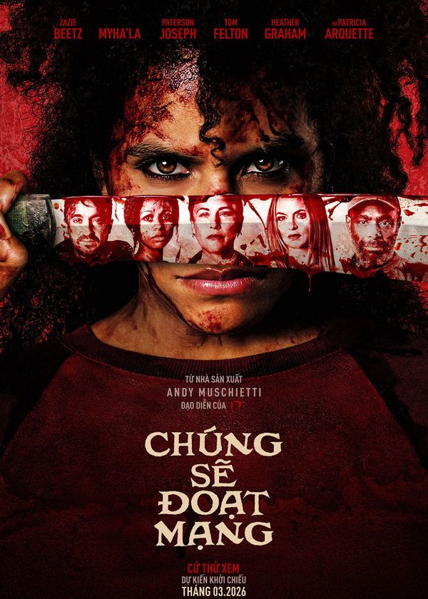 Chúng Sẽ Đoạt Mạng