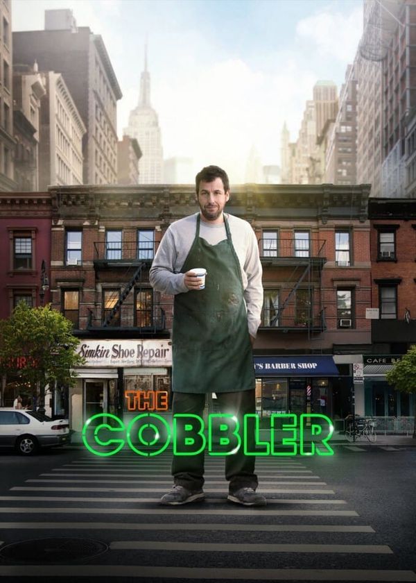 Chàng Thợ Giày Vui Tính