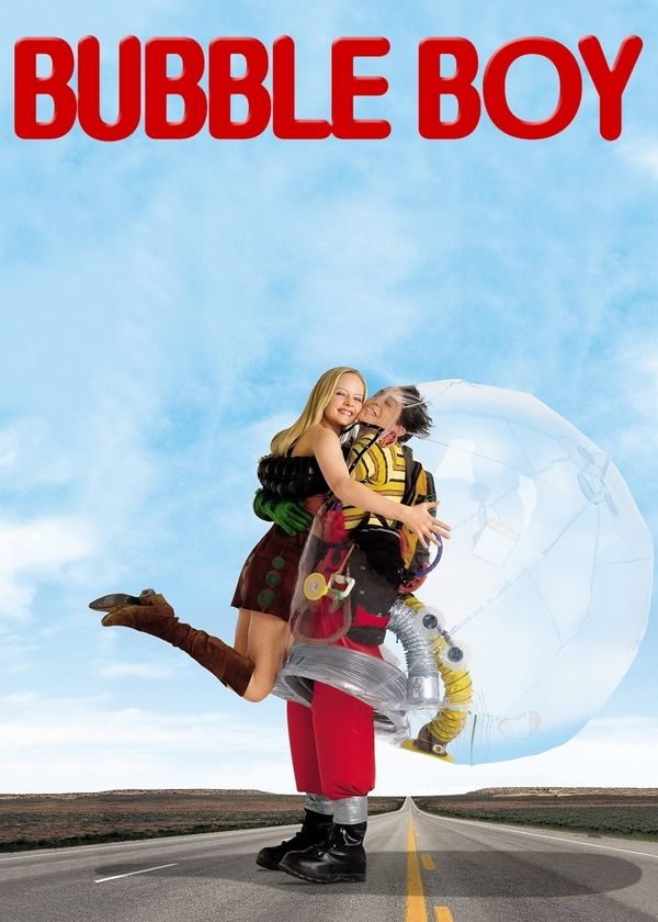 Chàng Trai Bong Bóng