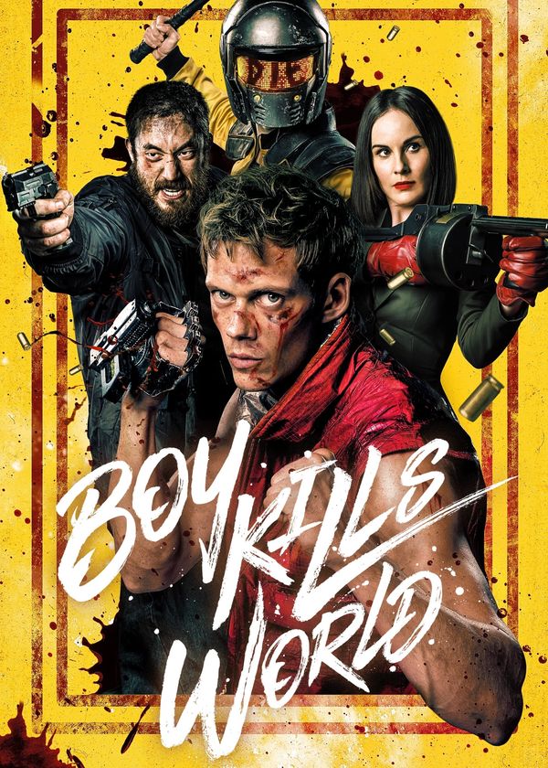 Chàng Trai Chọi Cả Thế Giới