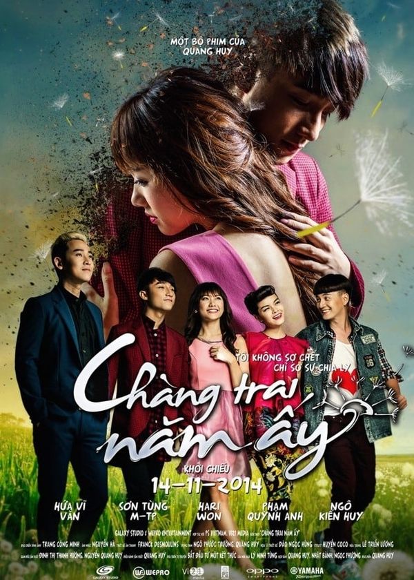 Chàng Trai Năm Ấy