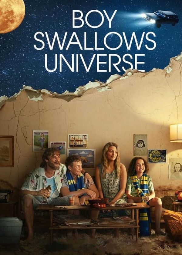 Chàng Trai Nuốt Chửng Vũ Trụ