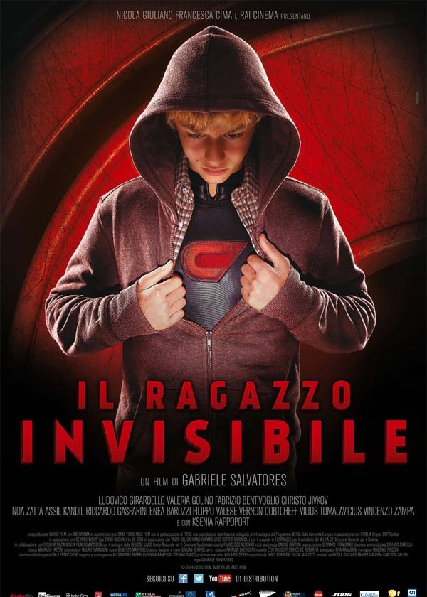 Chàng Trai Vô Hình