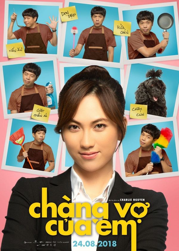 Chàng Vợ Của Em