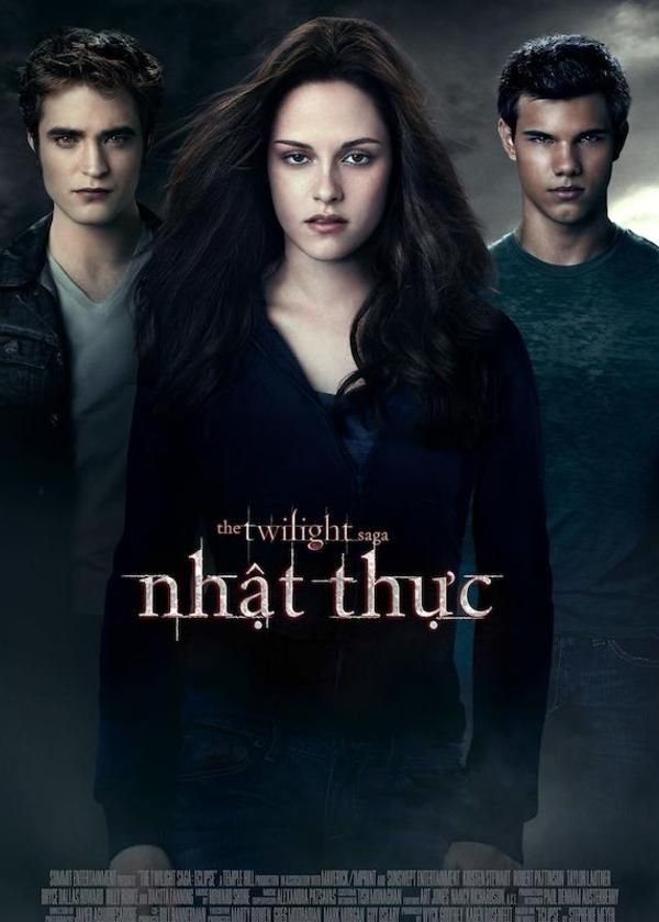 Chạng Vạng: Nhật Thực