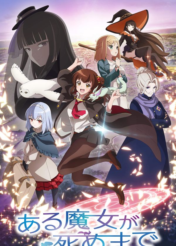 Cho Đến Ngày Phù Thủy Lìa Đời