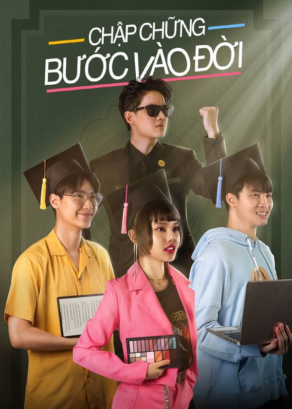 Chập Chững Bước Vào Đời