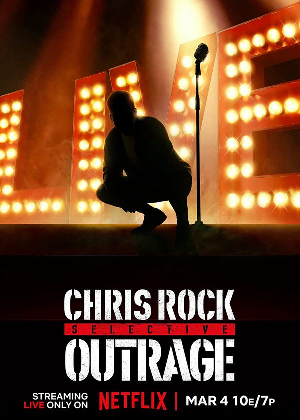 Chris Rock: Phẫn Nộ Có Chọn Lọc