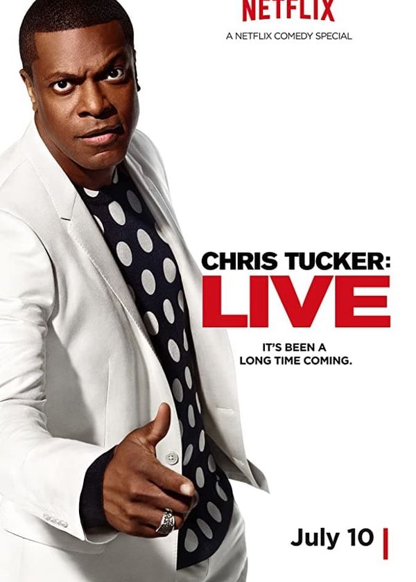 Chris Tucker: Live