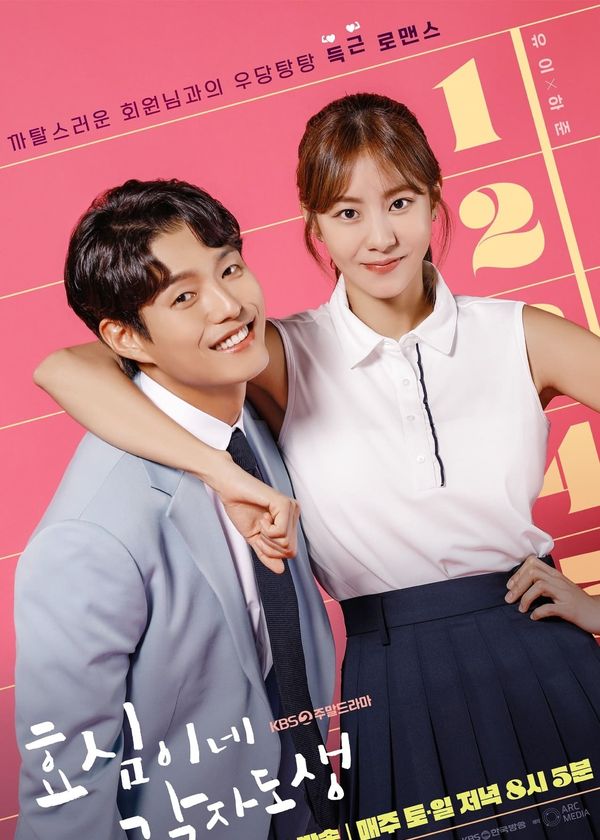 Chuỗi Ngày Tự Lập Của Hyo Sim