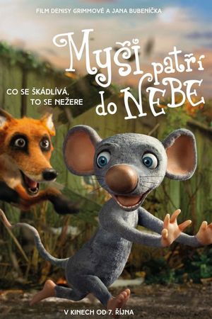 Chuột Whizzy Trên Thiên Đường