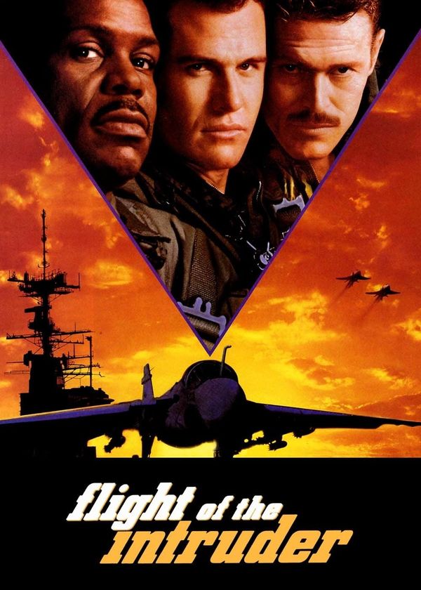 Chuyến bay của kẻ xâm nhập