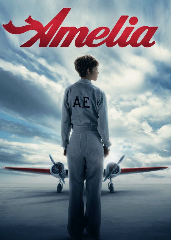 Chuyến Bay Cuối Cùng Của Amelia