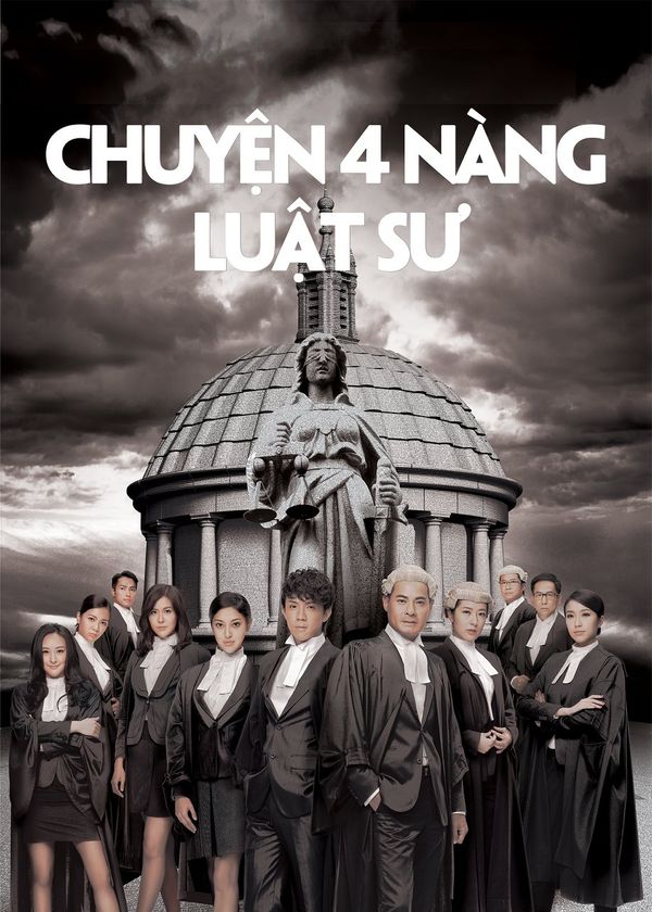 Chuyện Bốn Nàng Luật Sư