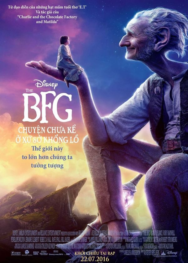 Chuyện Chưa Kể Ở Xứ Sở Khổng Lồ