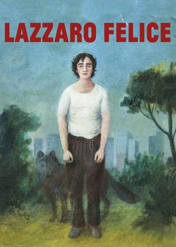 Chuyến Du Hành Thời Gian Của Lazzaro