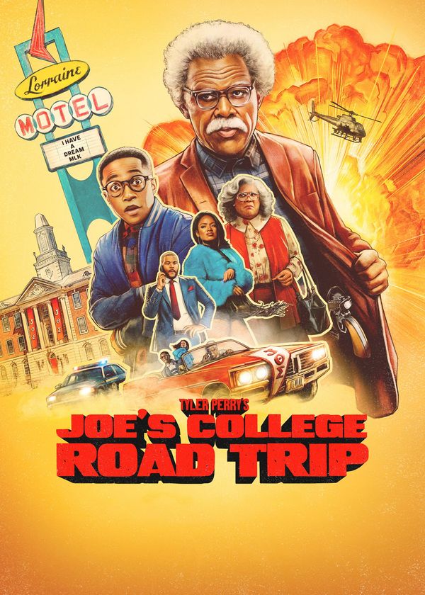 Chuyến Du Ngoạn Của Joe Và BJ