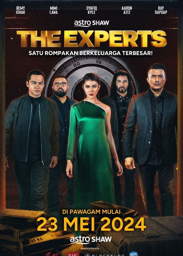 Chuyên Gia Trộm Cướp