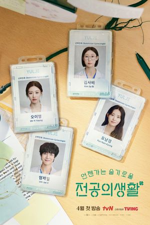 Chuyện Đời Bác Sĩ Nội Trú