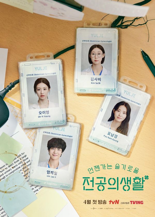 Chuyện Đời Bác Sĩ Nội Trú