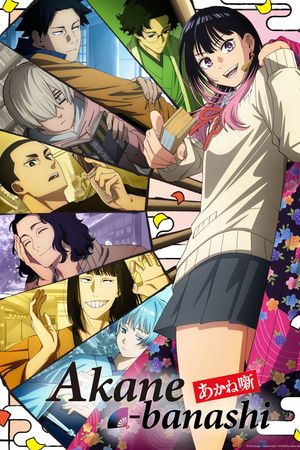 Chuyện Kể Của Akane
