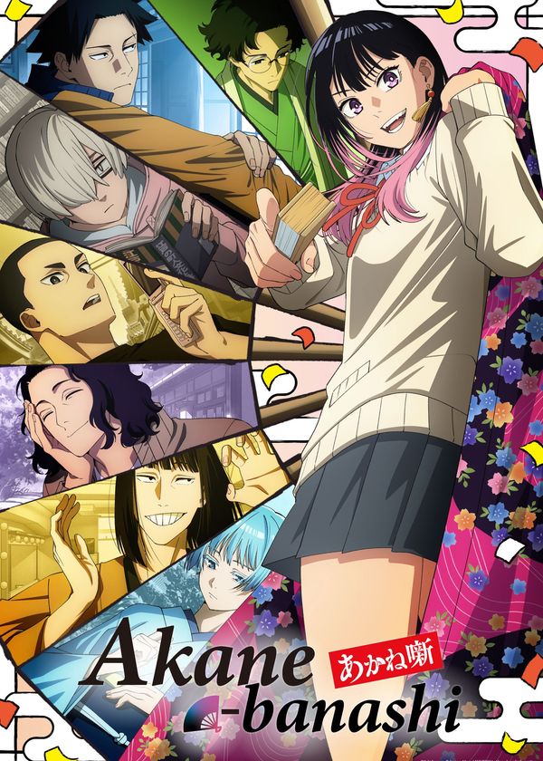 Chuyện Kể Của Akane