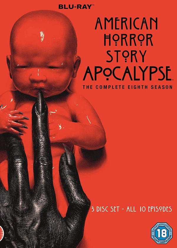 Chuyện Kinh Dị Mỹ 8: Tận Thế