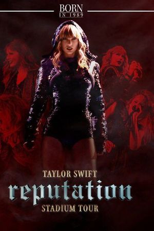 Chuyến Lưu Diễn Reputation Của Taylor Swift