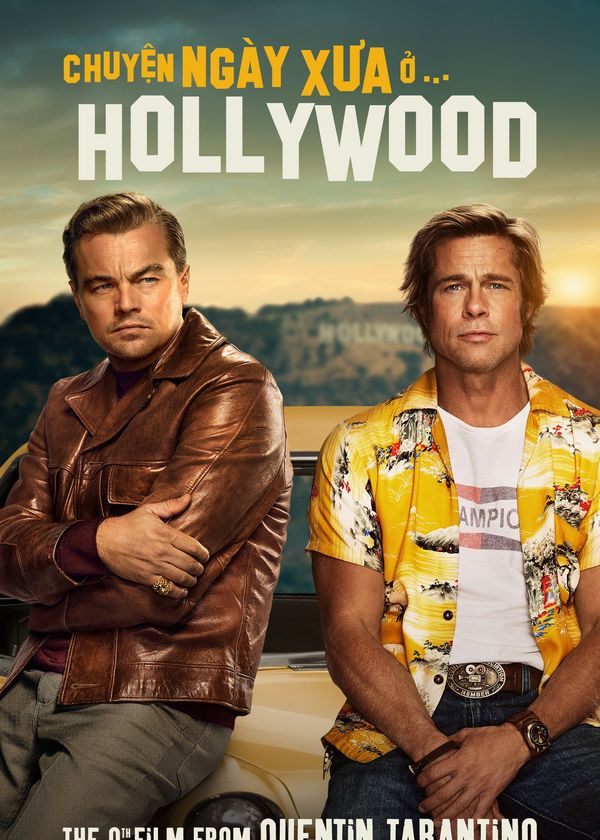 Chuyện ngày xưa ở… Hollywood